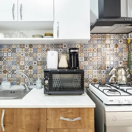 Lovely Flat Near Shore And Trendy Spots In Kadikoy * イスタンブール