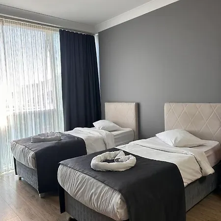 Skyport Istanbulská provincie