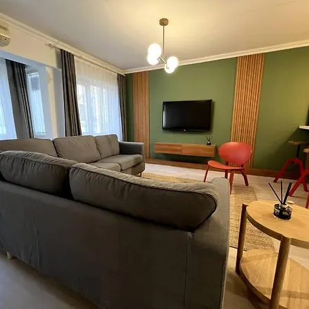 Cozy 2br Renovated 1 Min To Metro * Istanbul