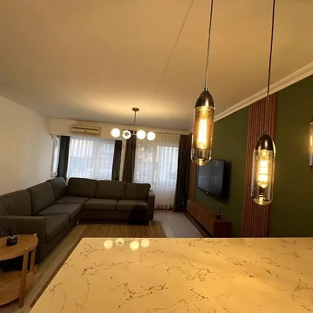 Cozy 2br Renovated 1 Min To Metro Apartment