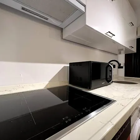 Cozy 2br Renovated 1 Min To Metro Apartment