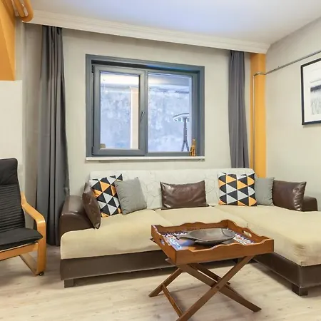 Contemporary And Stylish Flat In Sisli * Istanbulská provincie
