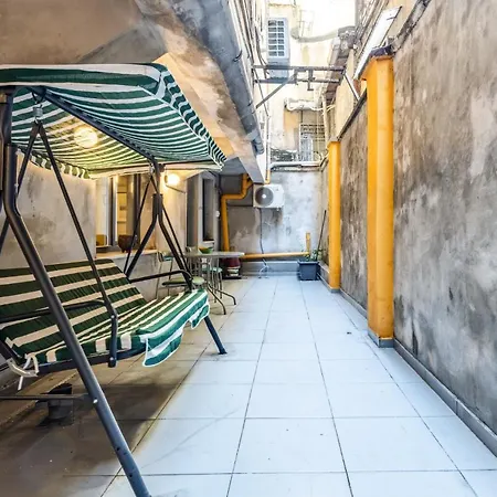 Apartmán Contemporary And Stylish Flat In Sisli