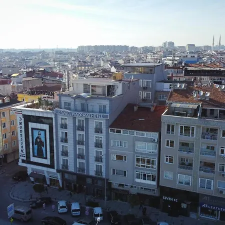 Ξενοδοχείο Panorama 3*