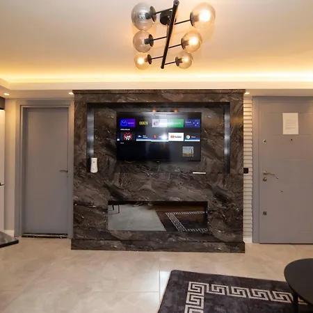 Apartment Secret Apart Istanbul