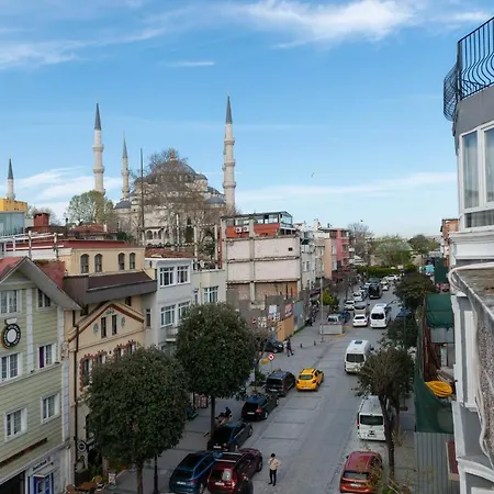 Hagiasophia House