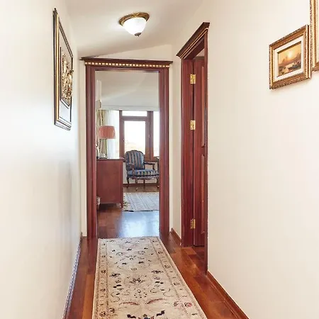 Hotel 1207 Special Class Sultanahmet Istanboel