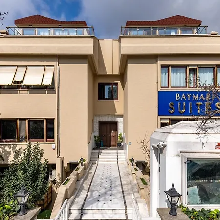 Baymari Florya فندق اسطنبول