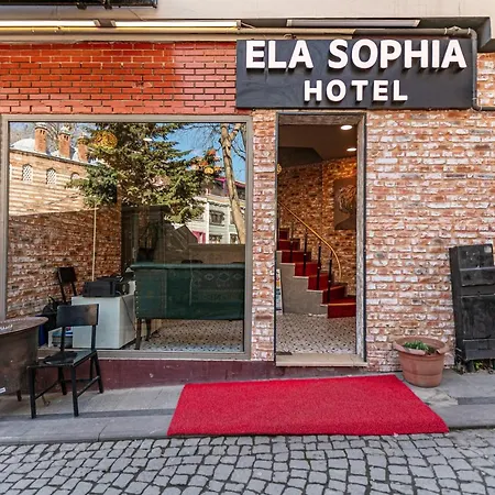 Elasophia 2* Стамбул