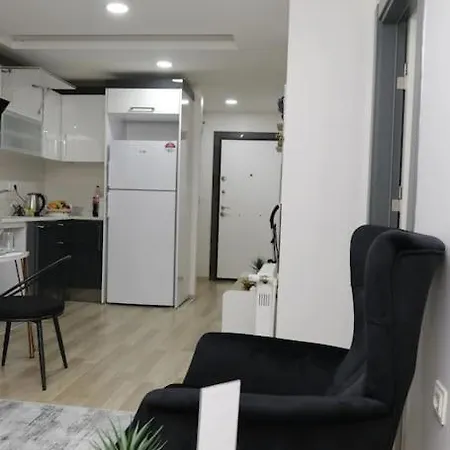 Fully Equipped Apartment Istanbul