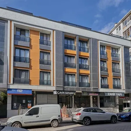 Fully Equipped Apartment *
