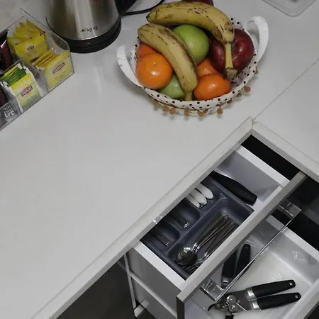Apartment Fully Equipped *