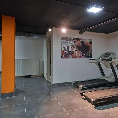 Fully Equipped Apartment *