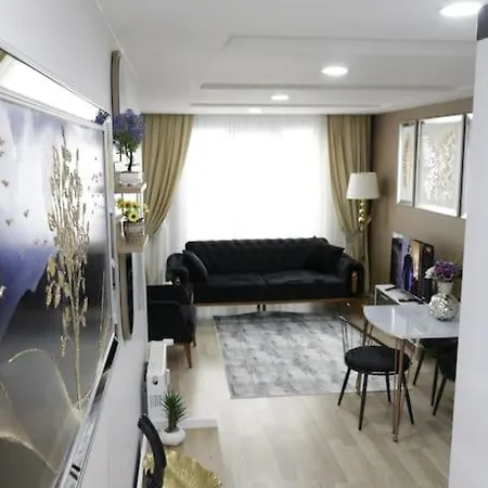 Apartment Fully Equipped Istanbul