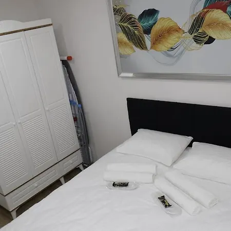 Fully Equipped Apartment Istanbul