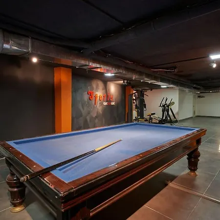 Apartment Fully Equipped Istanbul