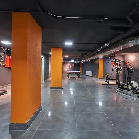 Apartment Fully Equipped Istanbul