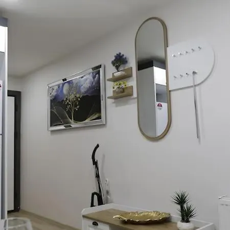 Fully Equipped Apartment Istanbul