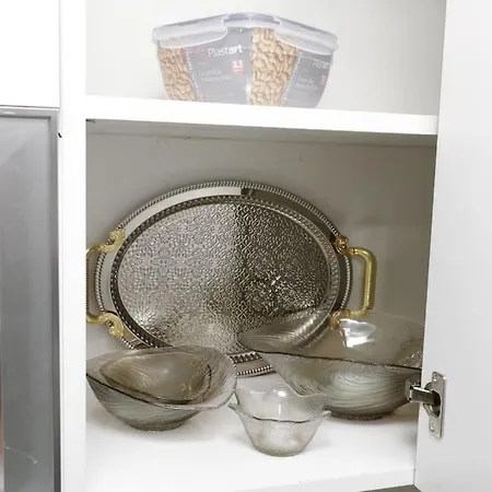 Fully Equipped Apartment