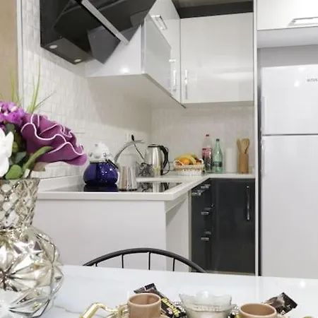 Apartment Fully Equipped Istanbul