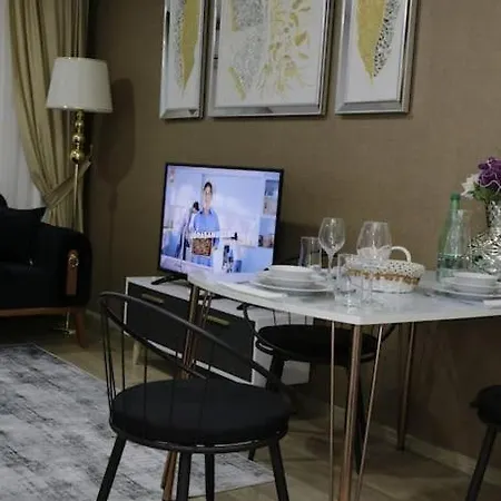 Fully Equipped Apartment *