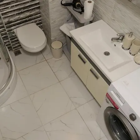 Fully Equipped Apartment