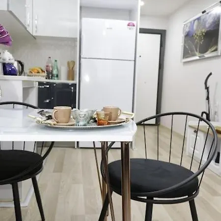 Apartment Fully Equipped *