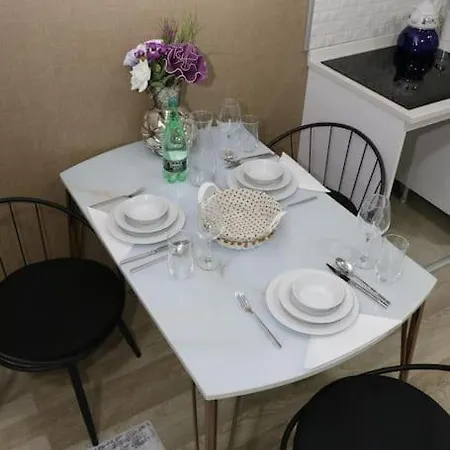 Fully Equipped Istanbul