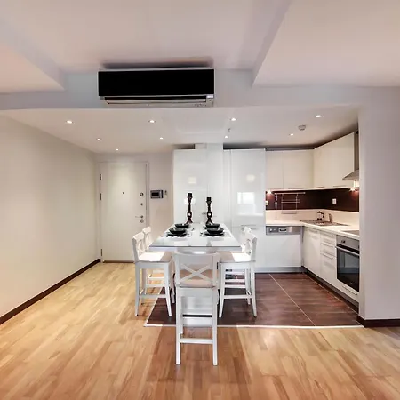 Apartment Luxury In Sisli