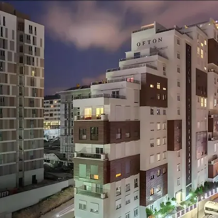 Luxury In Sisli Apartment Istanbul