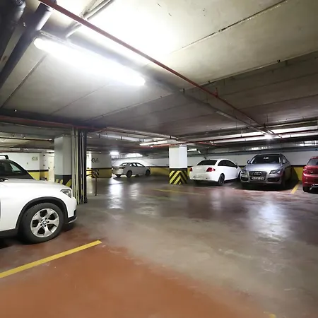 Luxury In Sisli * Istanbul