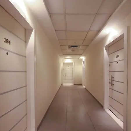 Luxury In Sisli Apartment Istanbul