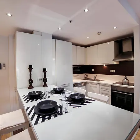 Luxury In Sisli Apartment *