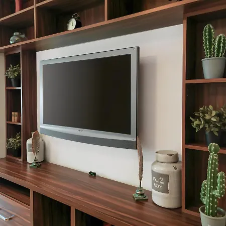 Luxury In Sisli Apartment