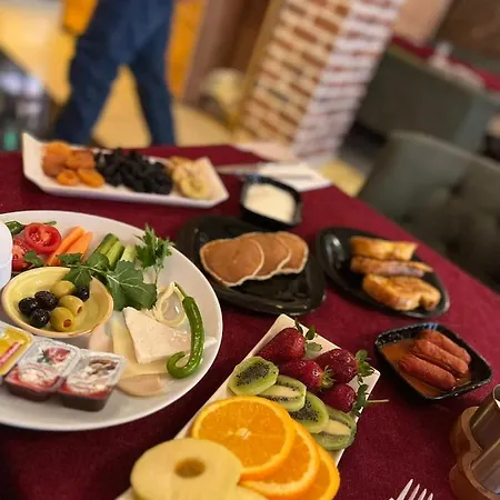 Hotel Sultan Suleyman Palace &