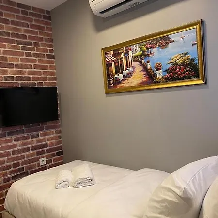 Chocoport Osmanbey Apartmán