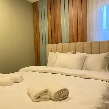 Apartmán Chocoport Osmanbey Istanbulská provincie