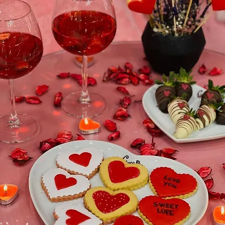 Apartmán Chocoport Osmanbey *