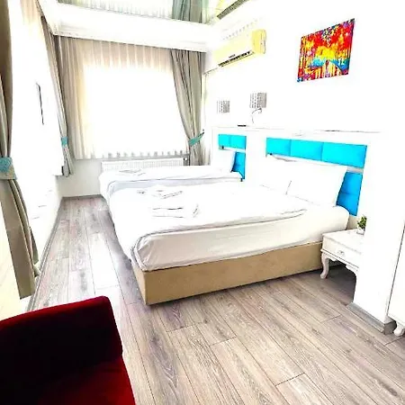 Malabadi Deluxe Suites & Apartment Istanbul