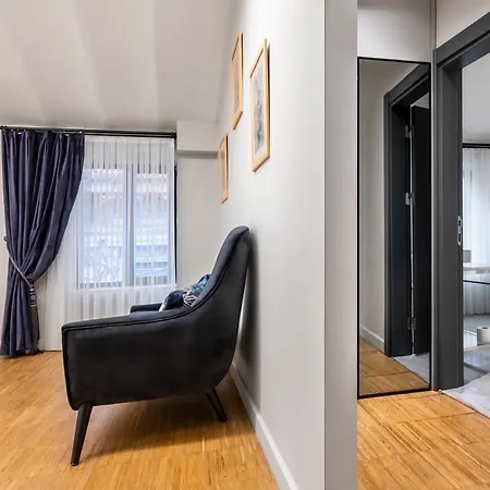 Luxury Flat In Galata Daire *
