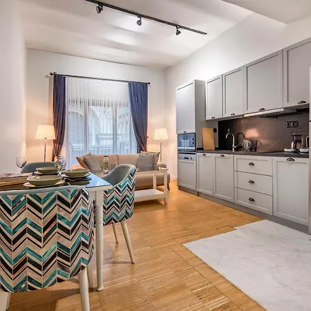 Luxury Flat In Galata İstanbul