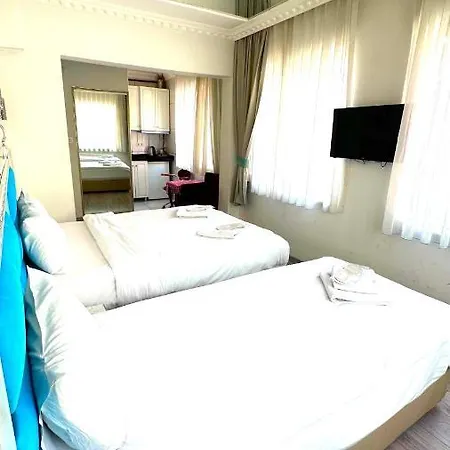 Malabadi Deluxe Suites & Apartment Istanbul