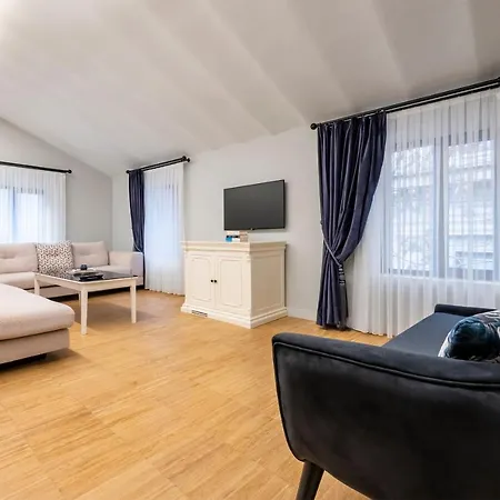 Daire Luxury Flat In Galata *