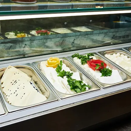 法伊克帕夏酒店 酒店 4*