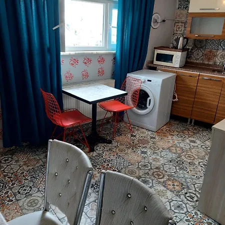 Galaxy Sultanahmet İstanbul