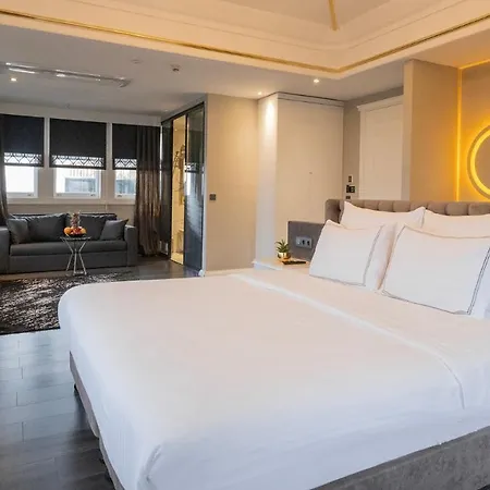 Ξενοδοχείο Loop Bosphorus 4*