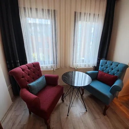 Hotel Star Istanbulská provincie