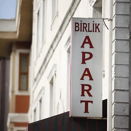 Birlik Aparthotel Provincia di Istanbul