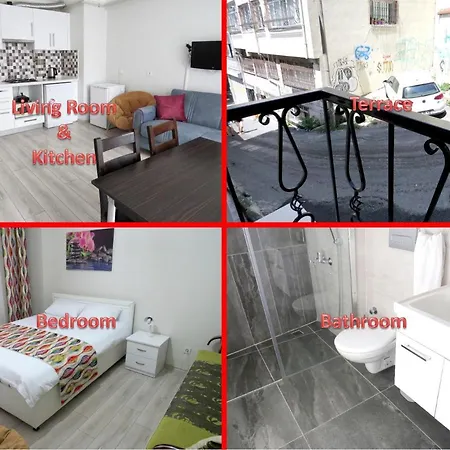 Istanberry - Paradise Aparthotel