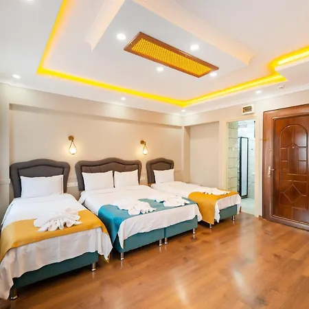 Aparthotel Kadirga Istanbul